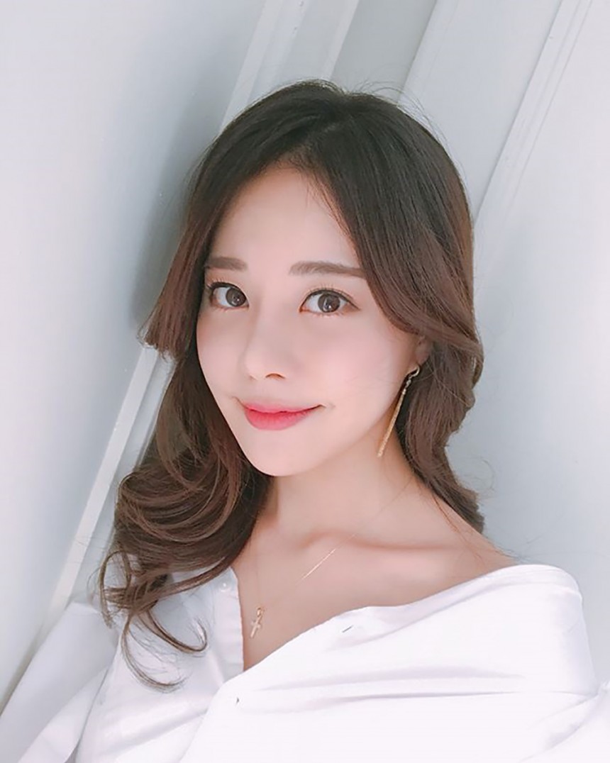 김민영 인스타그램