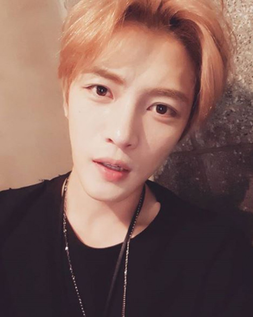 김재중 인스타그램