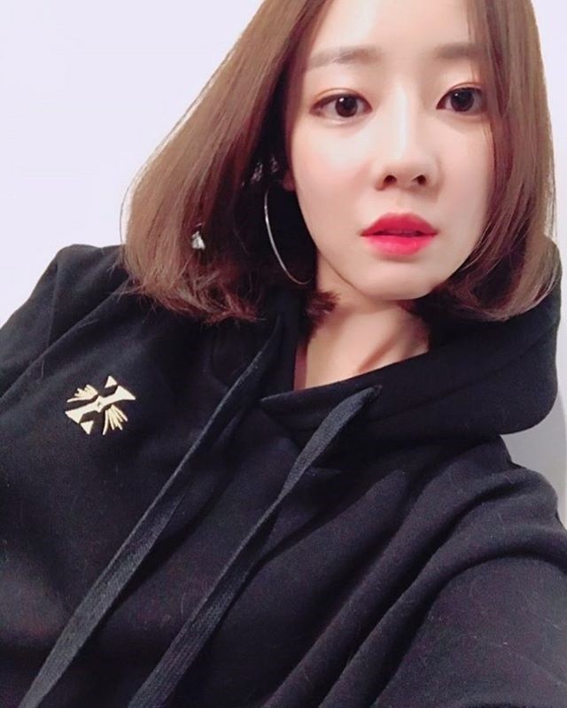 고나은 인스타그램