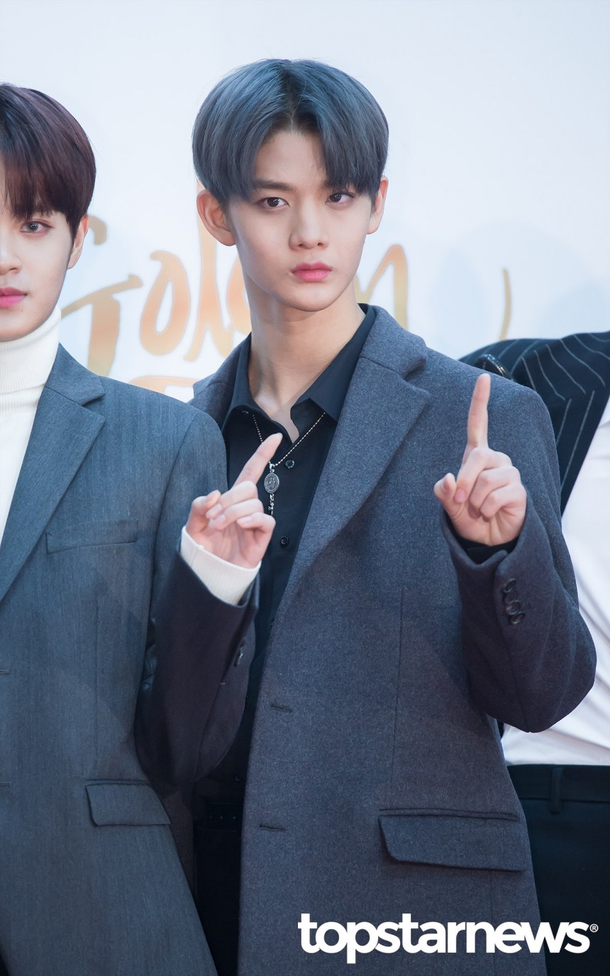 워너원(Wanna One) 배진영 / 서울, 최시율 기자