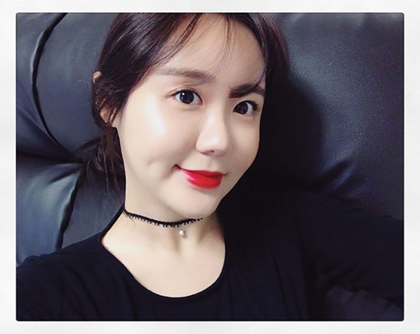 이예림 인스타그램