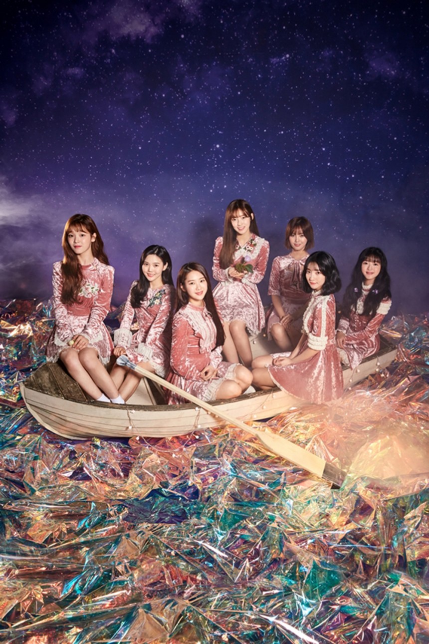 오마이걸(OH MY GIRL) / WM ENT