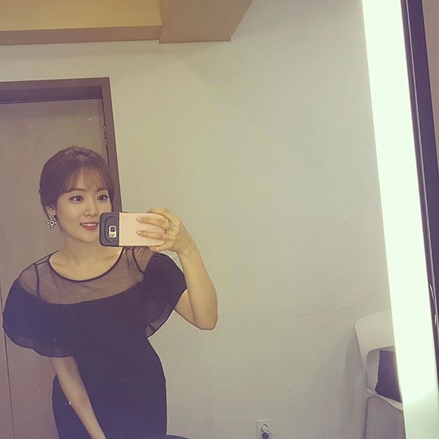 이지연 인스타그램