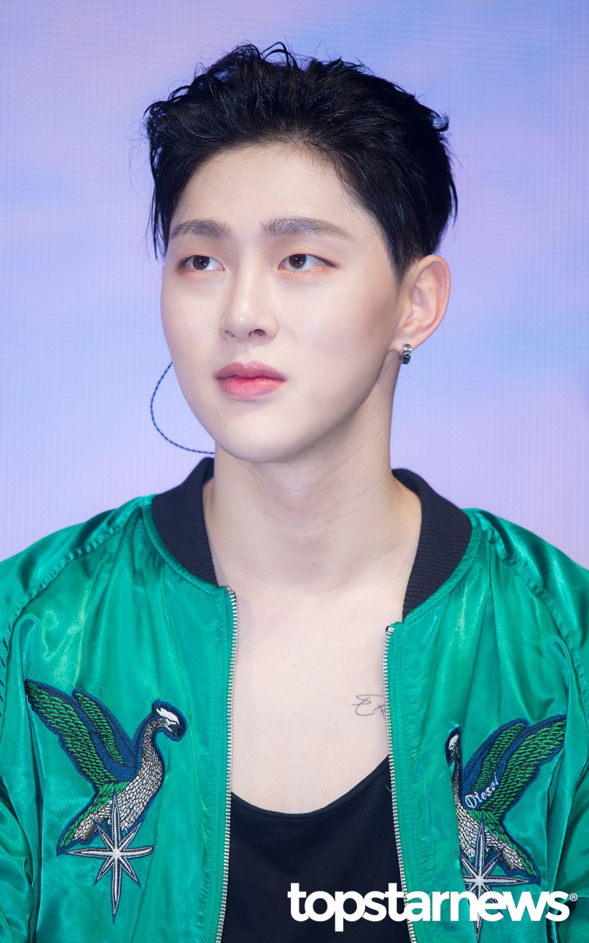 제이비제이(JBJ) 권현빈 / 서울, 정송이 기자