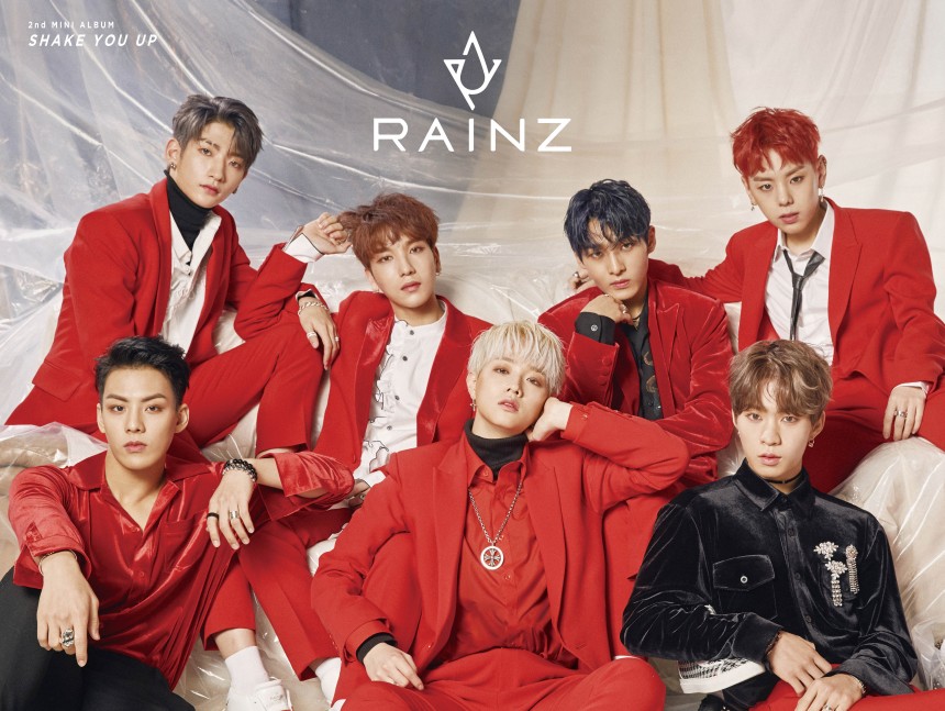 레인즈(RAINZ) / 프로젝트레인즈