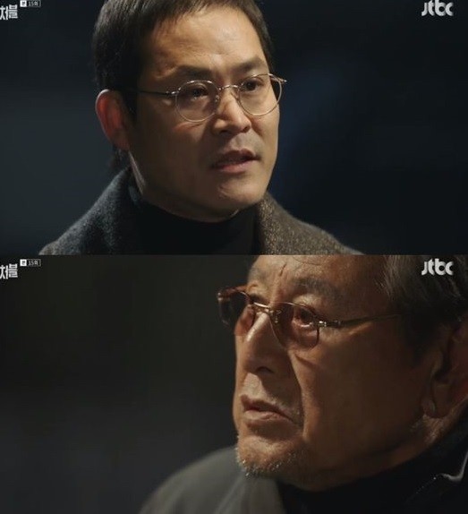 JTBC ‘언터처블’ 방송화면 캡처