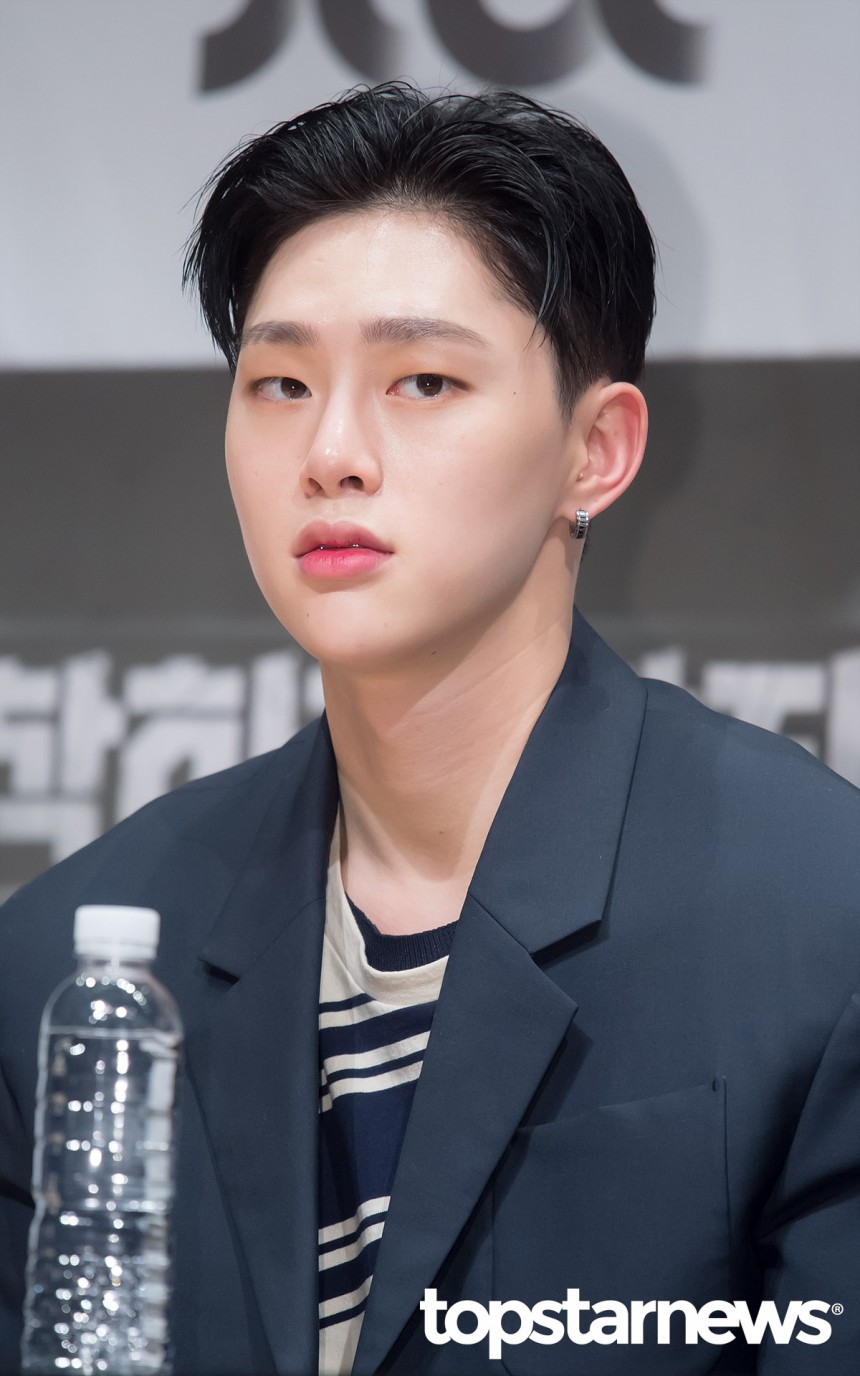 제이비제이(JBJ) 권현빈 / 서울, 정송이 기자