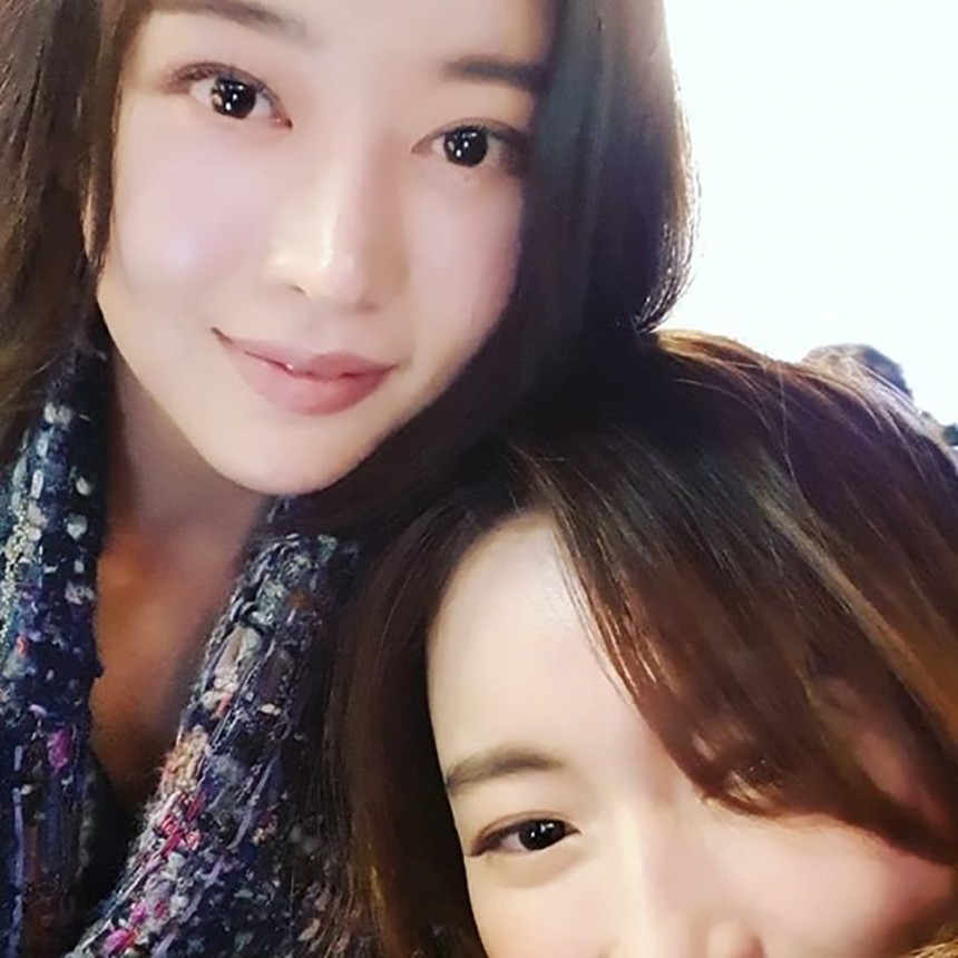 이수민 정다혜 / 정다혜 인스타그램