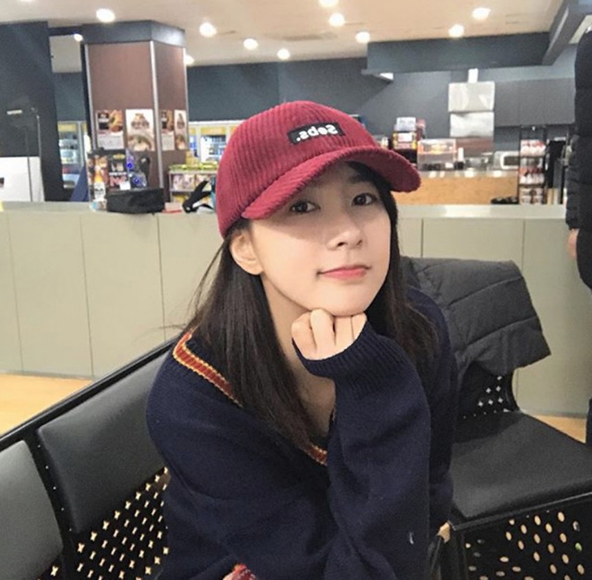 에이핑크 오하영 인스타그램