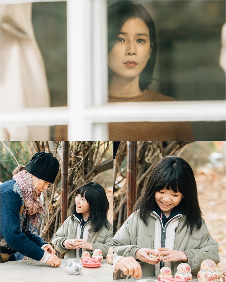 ‘마더’ 이보영 허율 예수정/ tvN