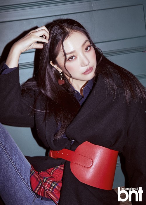 정소영 / bnt