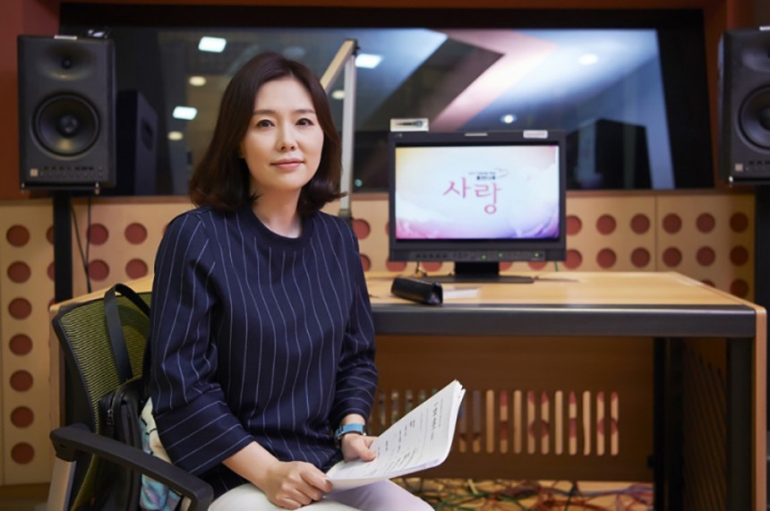 하희라 / MBC ‘휴먼다큐 사랑’