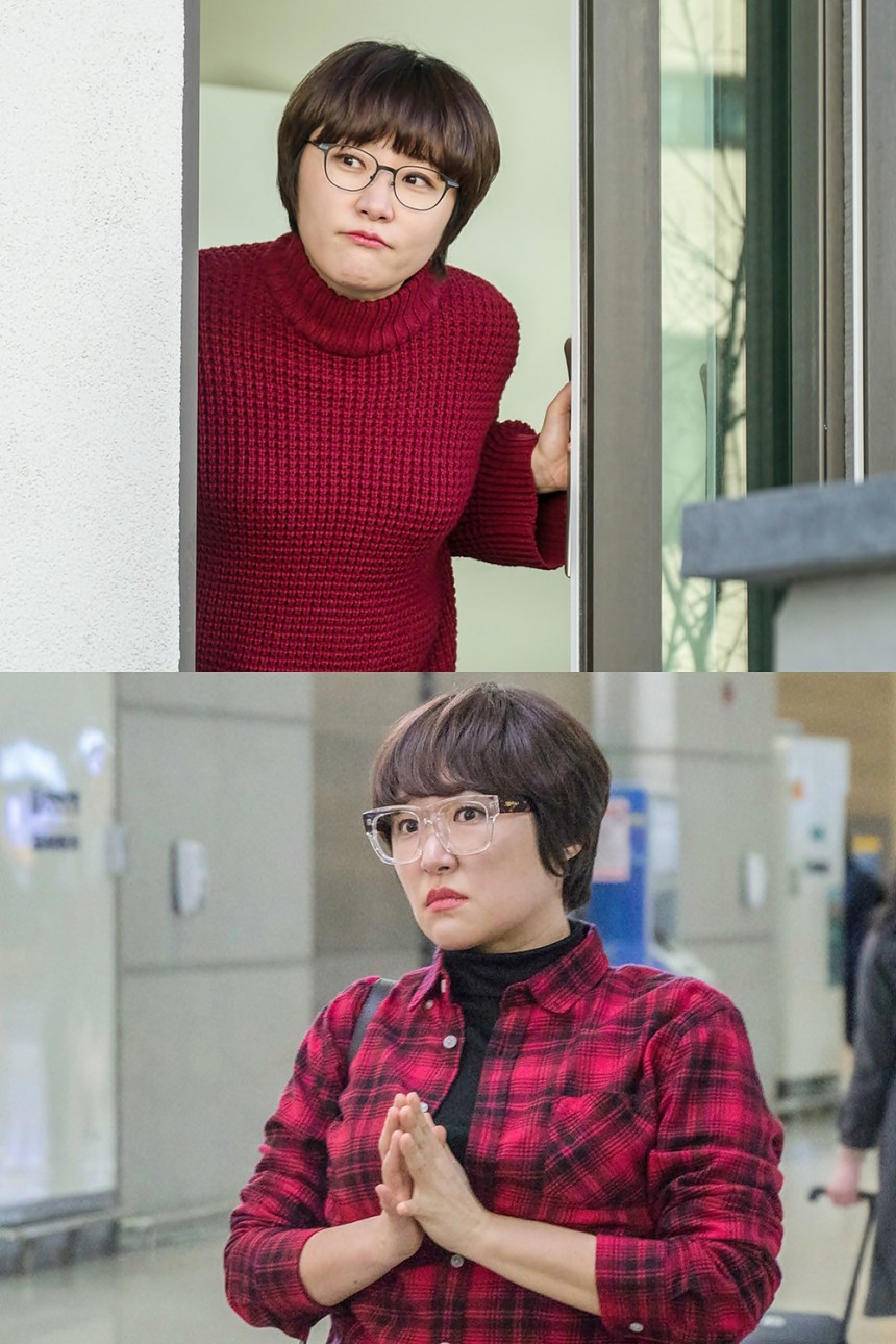 김현숙 / 추리의 여왕 시즌2 문전사-에이스토리