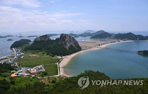 고군산군도 해역서 수중문화재 발굴 조사 착수