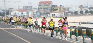 "제주 해안을 달린다" 제주국제관광마라톤축제 5월 개최