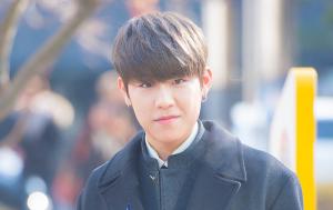 [HD포토] 워너원(Wanna One) 박우진, ‘참새 졸업합니다!’