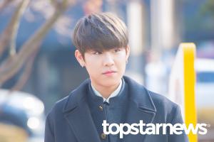 [UHD포토] 워너원(Wanna One) 박우진, ‘피어싱이 포인트!’