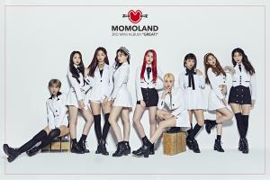 모모랜드(MOMOLAND), 아이돌계에 새로운 역사 써…‘역주행 신화’