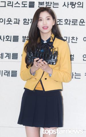 [HD포토] 위키미키(Weki Meki) 김도연, ‘초롱 초롱한 눈빛’