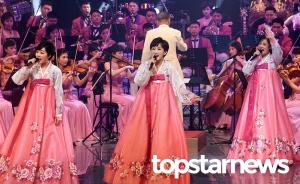 북한 예술단 공연, 우려했던 정치색 無…‘기대되는 두 번째 공연’