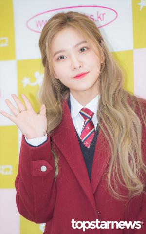 [HD포토] 레드벨벳(Red Velvet) 예리, ‘물 오른 미모’