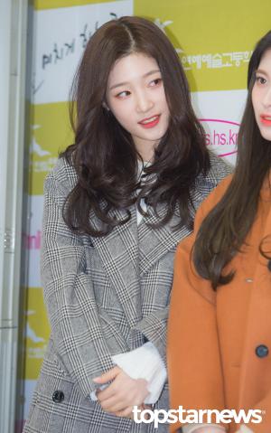 [HD포토] 다이아(DIA) 정채연, ‘어머 미모가 무슨일이야~’