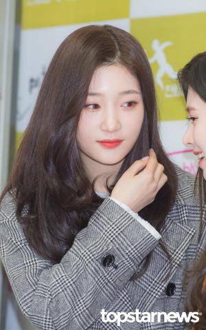 [HD포토] 다이아(DIA) 정채연, ‘이 미모 실화입니까?’