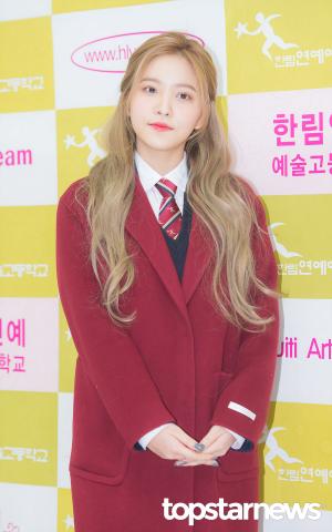 [HD포토] 레드벨벳(Red Velvet) 예리, ‘빛나는 청초한 미모’