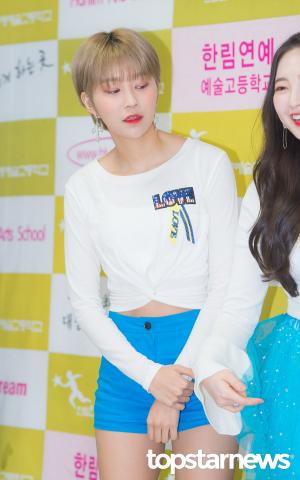 [HD포토] 모모랜드(MOMOLAND) 혜빈, ‘너무 마른 몸매’