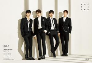 뉴이스트 W, 단독 콘서트 ‘DOUBLE YOU’ 포스터 공개…13일 인터파크티켓 선예매 오픈