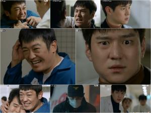 ‘크로스’ 허성태, 고경표 파멸 즐기는 ‘섬뜩’ 광기