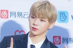 [HD포토] 워너원(Wanna one) 강다니엘, ‘미모가 대상감’ (가온차트 K-POP어워즈)