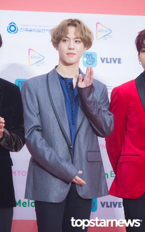 [HD포토] 갓세븐(GOT7) 유겸, ‘넘치는 멍뭉미’ (가온차트 K-POP어워즈)