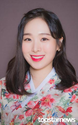 [HD포토] 소나무(SONAMOO) 민재, ‘사랑스러운 미소’ (한복인터뷰)