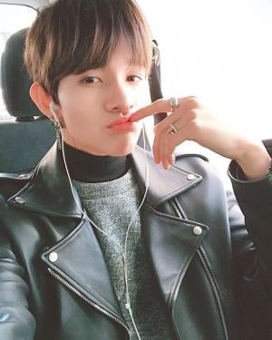 [근황] 사무엘(Samuel), 넘치는 팬 사랑 “우리 가넷 뭐해?”