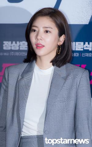 [HD포토] 손담비, ‘클로즈업을 부르는 미모’ (게이트)