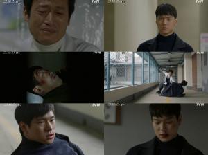 ‘크로스’ 고경표, 허성태가 계획적으로 교도소 탈출한 사실 알고 ‘유승목에게 폭행 당해’