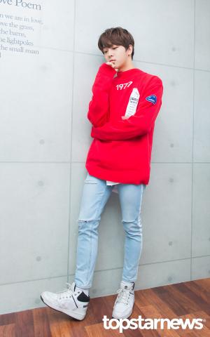 [HD포토] 마이틴(MYTEEN) 태빈, ‘머리부터 발끝까지 잘생김’