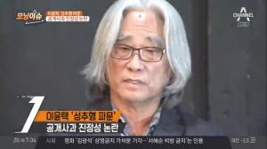 ‘김현욱의 굿모닝’ ‘성추행 논란’ 이 감독 공개 사과…진정성 논란