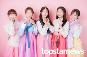 [인터뷰] 라붐(LABOUM), 완전체로 만날 2018년…“성숙한 모습 보여드릴게요”