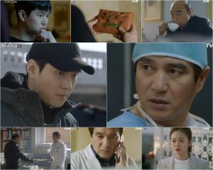 ‘크로스’ 고경표, ‘병원 장기밀매’ 눈치채다…‘허성태 추격’