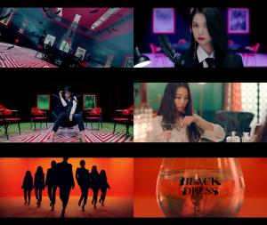 씨엘씨(CLC) 컴백, ‘BLACK DRESS’ 뮤비 티저영상…‘카리스마’