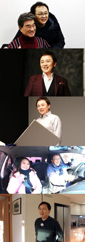 ‘인생다큐-마이웨이’ 김정훈, ‘꼬마신랑’ 벗고 제 3의 전성기 누리고파…이덕화와 ‘케미폭발’