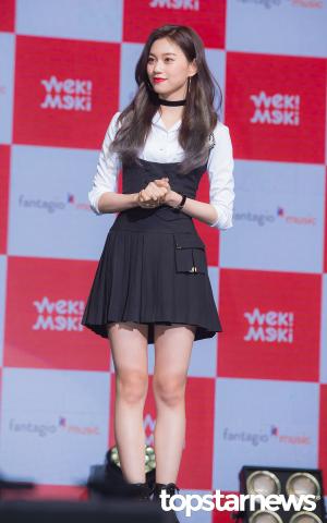 [HD포토] 위키미키(Weki Meki) 김도연, ‘세상 혼자 사는 미모’