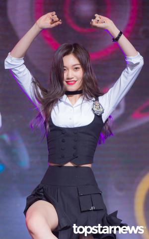 [HD포토] 위키미키(Weki Meki) 김도연, ‘심쿵하게 만드는 미소’