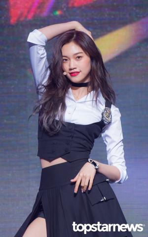 [HD포토] 위키미키(Weki Meki) 김도연, ‘손끝까지 엣지있게~’