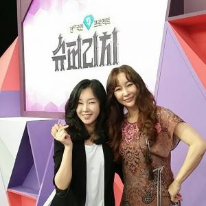 [근황] 유수진 자산관리사, 김지현과 다정한 모습 공개 “팬심가득한 녹화”