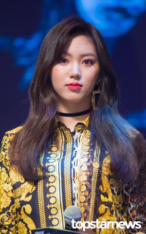 [HD포토] 씨엘씨(CLC) 권은빈, ‘美친 美모’