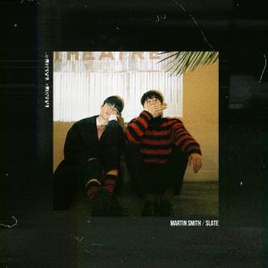 마틴 스미스, 첫 EP 앨범 &apos;슬레이트&apos; 발표…타이틀곡은 &apos;미쳤나봐&apos;