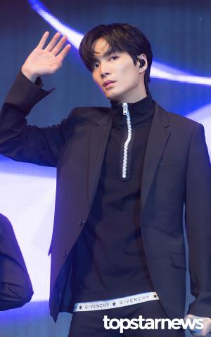 [HD포토] 뉴이스트W(NU`EST W) JR, ‘안녕 난 쩨알이’